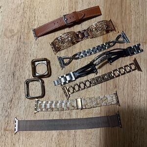 Apple Watch accessories